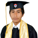 Egresada CEBA Mi Perú