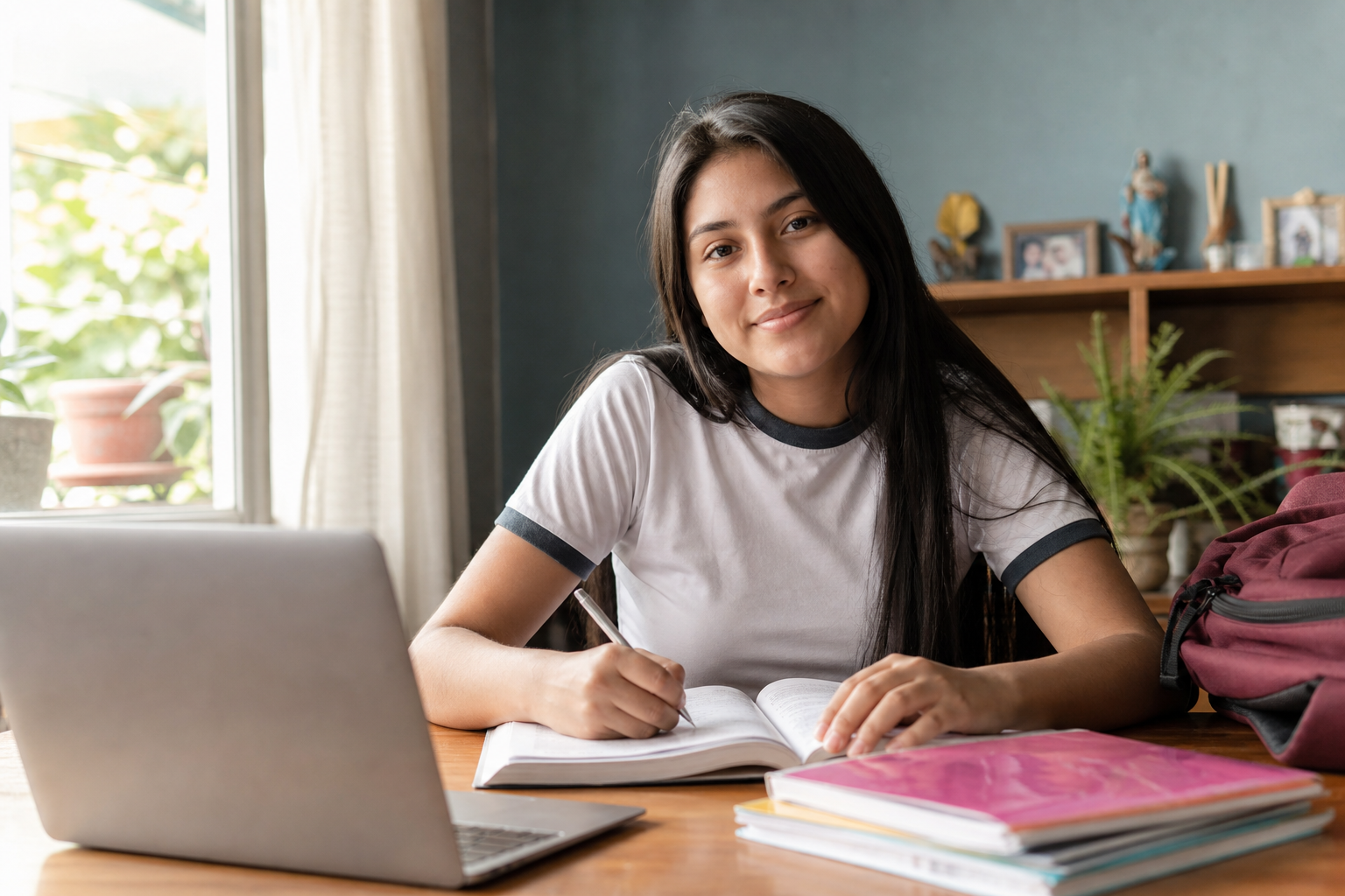 Estudiante peruano menor de edad — CEBA Internacional Mi Perú